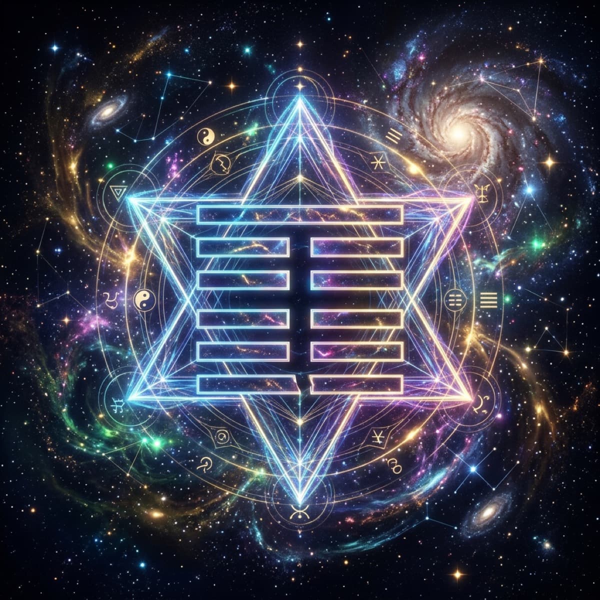 Hexagram 43